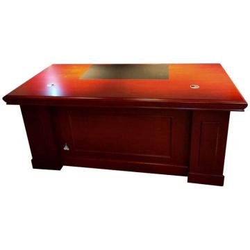 臻远 办公桌木质贴皮油漆办公桌经理桌，ZY-XBGZ-10 1.8米 售卖规格：1张