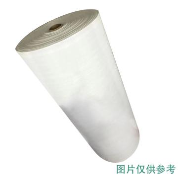 哈德威 墙面保护膜，100克编织布淋膜 100平米/一米宽/卷 无印字标准款