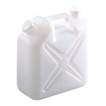 亚速旺/Asone 废液回收容器 10L容器本体(无防尘罩喷嘴) 10L-BL2口，4-2155-01 售卖规格：1个