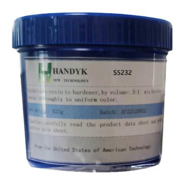 汉迪可 高分子复合材料，S5232 按5的倍数下单 售卖规格：100克/组