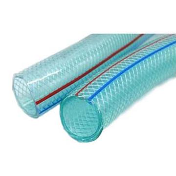Raxwell PVC纤维增强管，内径50mm，壁厚5mm，4bar，ROFF0001-A，1米，200米/卷，200的倍数下单