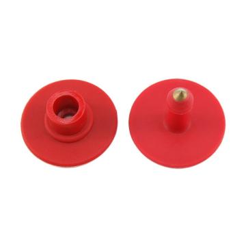 正城 圆形耳标动物耳标，SL-YXRB，红色，空白无编码 售卖规格：100对/包