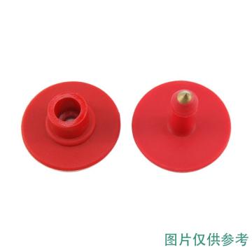 正城 圆形耳标动物耳标，SL-YXRB，红色，随机编码 售卖规格：100对/包