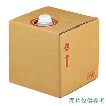 亚速旺/Asone 塑料方桶(PE·可折叠)18L用盒子，4-2729-13 售卖规格：1个