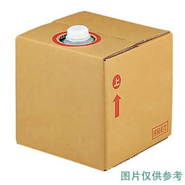 亚速旺/Asone 塑料方桶(PE·可折叠)20L用盒子，4-2729-14 售卖规格：1个