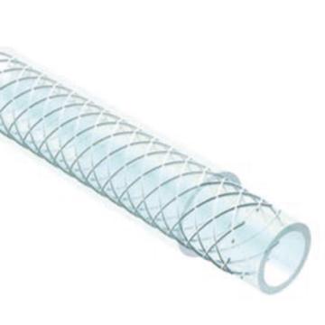河北德宇 透明食品级PVC钢丝软管 内径102，壁厚7-7.5MM，耐负压1-2公斤，耐温-10-65度，10米/根