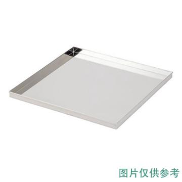 亚速旺/Asone 不锈钢方盘(SUS304) 550x550x30，4-2999-01 售卖规格：1个
