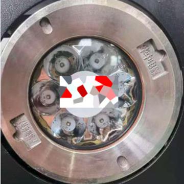 常州科试 矿用隔爆型LED机车信号灯，DGY36/24LX(B)，单位：个