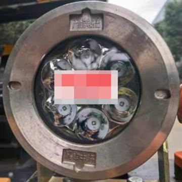 常州科试 矿用隔爆型LED机车照明信号灯，DGY18/24LX(BH)，单位：个