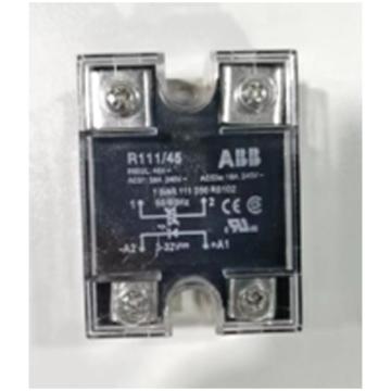 ABB 固态继电器，R111/45