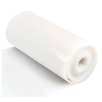 爱柯部落 硅胶垫，迪士B型，0.5m×5m×5mm半透明白色 售卖规格：1卷