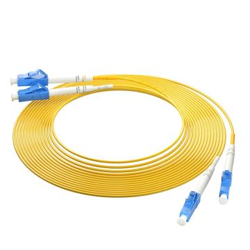 烽火 电信级单模双芯光纤跳线，电信级单模双芯光纤LC-LC-5M 售卖规格：1条