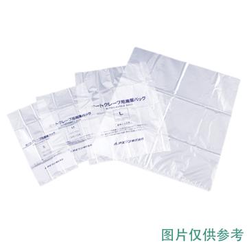 亚速旺/Asone 高压灭菌用垃圾袋 L(200个/盒)，7-5322-03 售卖规格：1盒
