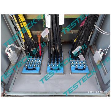 泰士特盘柜模块化防火穿隔装置TCT-PC-800X600-R