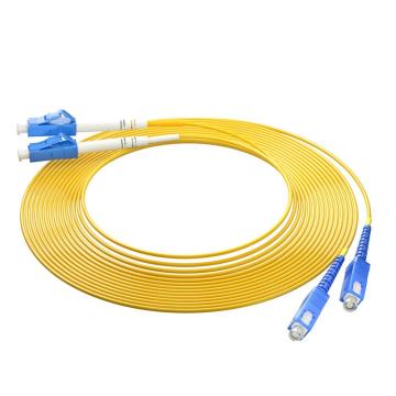 烽火 电信级单模双芯光纤跳线，电信级单模双芯光纤SC-LC-5M 售卖规格：1条