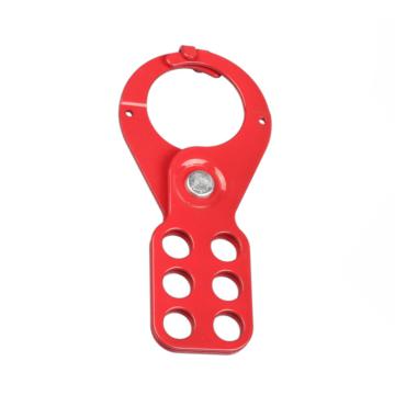 罕码 经济型钢制钳口搭扣锁（1"），HMLK135 售卖规格：1个