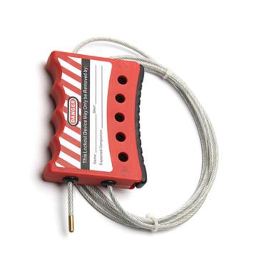 罕码 握式缆绳锁，HMLK158 售卖规格：1个