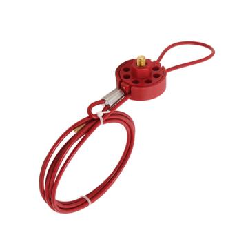 罕码 轮式缆绳锁，HMLK160 售卖规格：1个