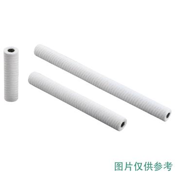 亚速旺/Asone 缠线滤芯，C3-8875-01 棉材质，全长500mm，过滤精度1μm 售卖规格：1个