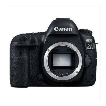 佳能/Canon 单反相机，EOS 5D Mark IV EF 24mm f/1.4L II USM镜头 售卖规格：1台