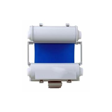 美克司/MAX 线号打印机色带，SL-R104T 蓝色 售卖规格：1个