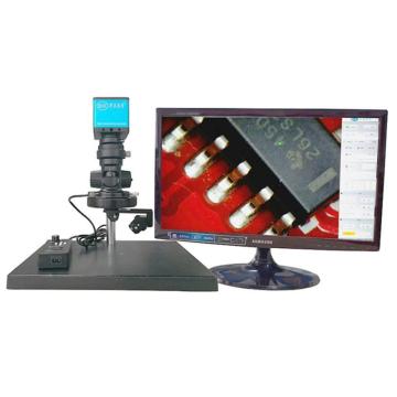 华显光学 显微镜，EC-S4K
