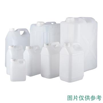 亚速旺/Asone 大口方桶 2L，CC-5429-02 售卖规格：1个
