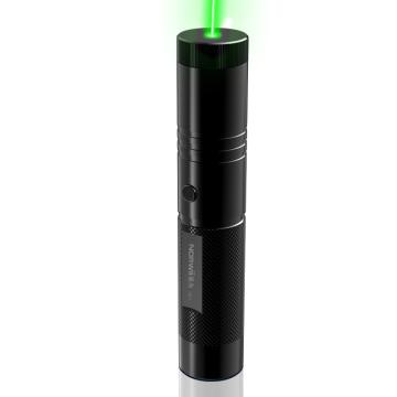 诺为/Norwii/Knorvay 激光笔，303 绿光指示笔 可充电亮远射无线演示器 带满天星 长款 售卖规格：1个