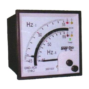 三一 数字式电压表DHC6P-A/V，24002466