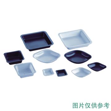 亚速旺/Asone 称量皿 小方 白色 93104 1箱(250只/袋×4袋/盒)，CC-7643-01 售卖规格：1箱