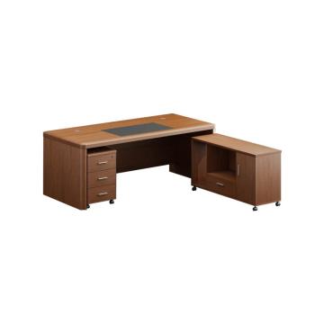 优企 老板桌办公桌经理桌实木贴皮大班台，优企Z1026 2000*900*760mm 售卖规格：1张