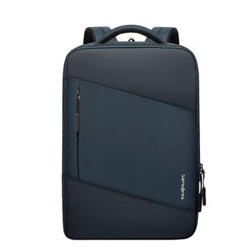 新秀丽/Samsonite 双肩电脑包，BT6*11001 15.6英寸双肩电脑包 蓝色 售卖规格：1件