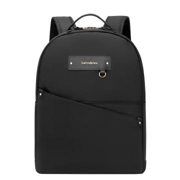 新秀丽/Samsonite 双肩电脑包，BY9*09002 14英寸笔记本双肩电脑包 黑色 售卖规格：1件