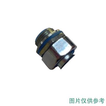 江锐德JIANGRUIDE 防水金属波纹管设备接头，SYD-HK-100083TG-D，50个/包