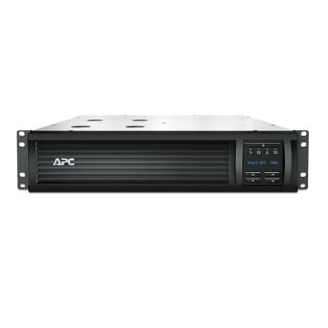 APC Smart-UPS不间断电源机架式标机，SMT1000RMI2U-CH 1000VA，内置蓄电池无串口 售卖规格：1个