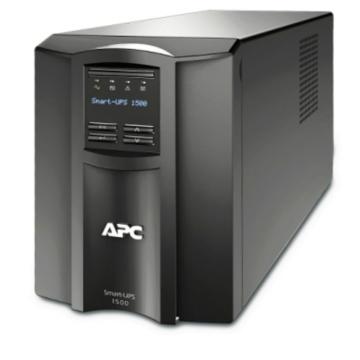 APC Smart-UPS不间断电源塔式标机，SMT1500I-CH 1500VA，内置蓄电池无串口 售卖规格：1个