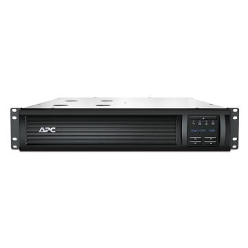 APC Smart-UPS不间断电源机架式标机，SMT1500RMI2U-CH 1500VA，内置蓄电池无串口 售卖规格：1个