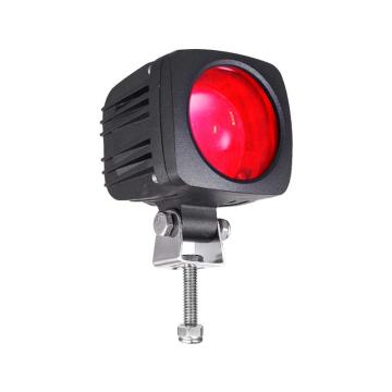 安赛瑞 LED叉车警示灯，1D00008 箭头点光款 红色 售卖规格：1盒