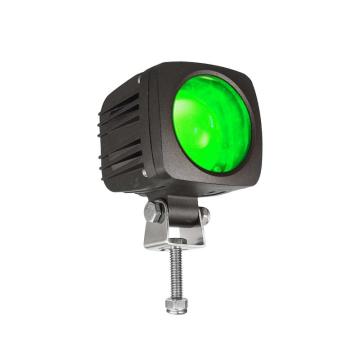 安赛瑞 LED叉车警示灯，1D00009 箭头点光款 绿色 售卖规格：1盒