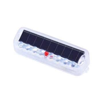 安赛瑞 LED太阳能警示灯，8K00016 迷你款 售卖规格：1盒