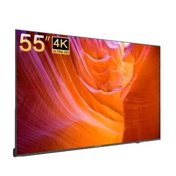 MAXHUB 会议平板，W55PNE 55英寸 超高清电视 智能数字电子标牌广告机 （含挂架安装） 售卖规格：1台