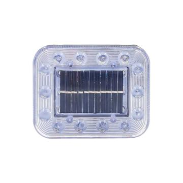 安赛瑞 LED太阳能警示灯，8K00014 强磁常亮款 售卖规格：1盒