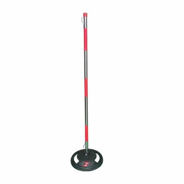华泰 1.2米 墩式支架（6KG铸铁墩），HT-086-墩式6KG 售卖规格：1件