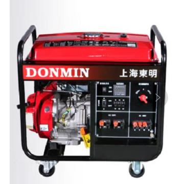 上海东明 汽油发电机，DMDS6500CX-1 售卖规格：1台