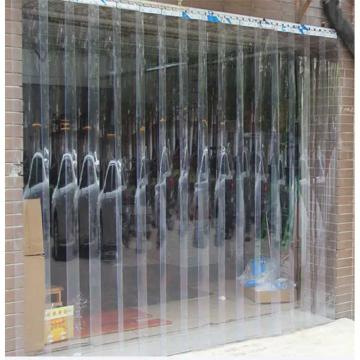 哈德威 PVC透明软门帘，1900*200*3，加岱焱惫阿百骨配件