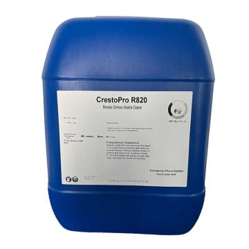 CREST 反渗透碱性清洗剂，CrestoPro R820，25kg/桶，1吨 售卖规格：1吨