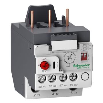 施耐德电气Schneider Electric 热过载继电器,LR9D08