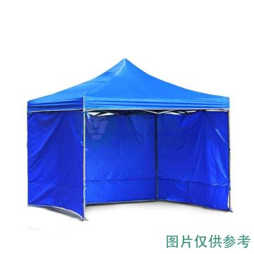 安赛瑞 户外广告遮阳帐篷围布，23694，加厚款9米蓝色（不含架子） 适用于3×3m的帐篷 售卖规格：1顶