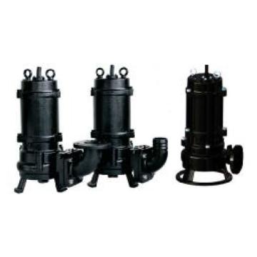 南方泵业 WQ铸铁国标潜水排污泵，150WQ150-24-18.5(I) 售卖规格：1台