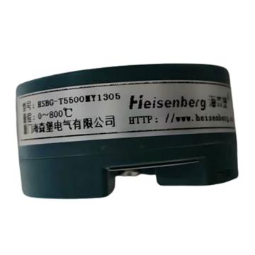 海森堡 温度变送器，HSBG-T5500MY1305 售卖规格：1个